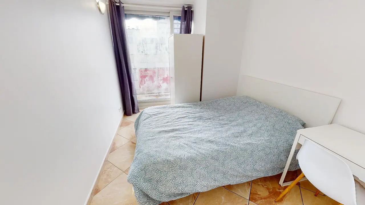 Colocation meublée de 89.0m2 - 541€ - Rosny-sous-Bois