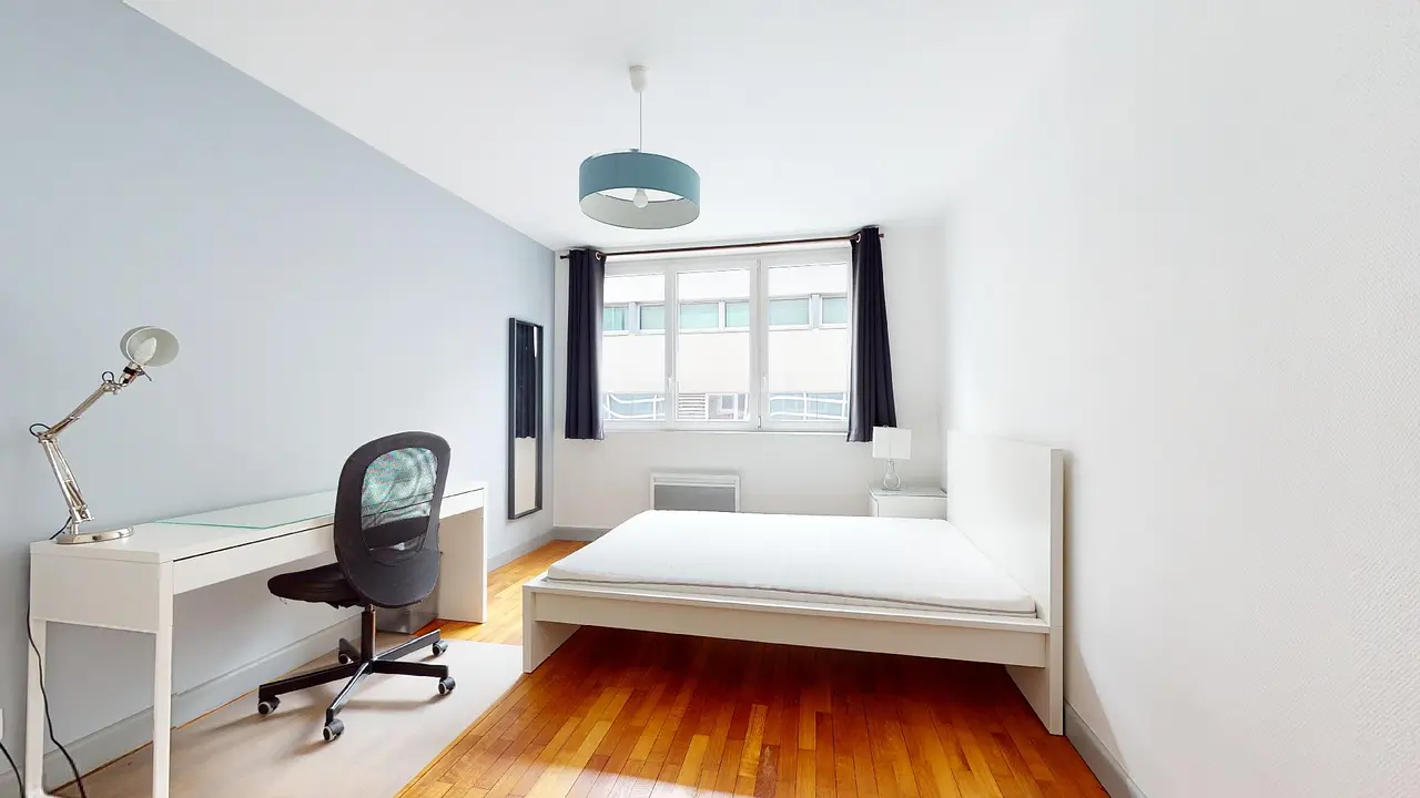 Colocation meublée de 140.0m2 - 395€ - Amiens