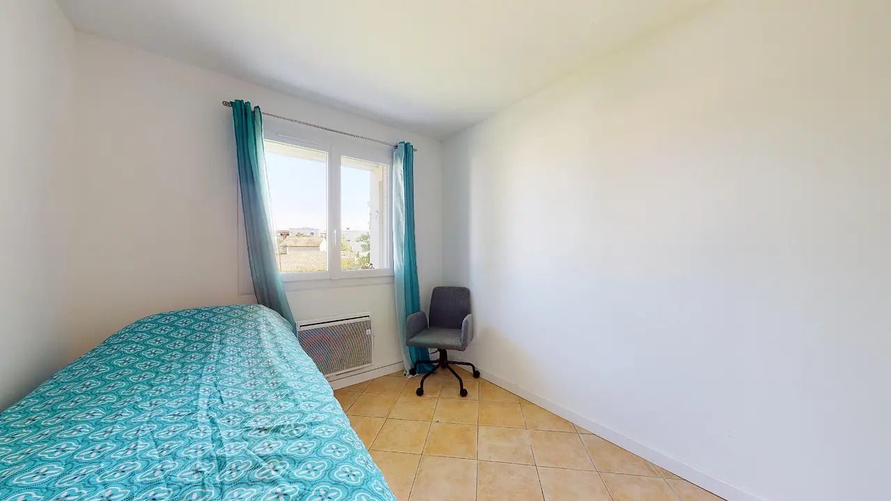 Colocation meublée de 68.0m2 - 430€ - Castelnau-le-Lez