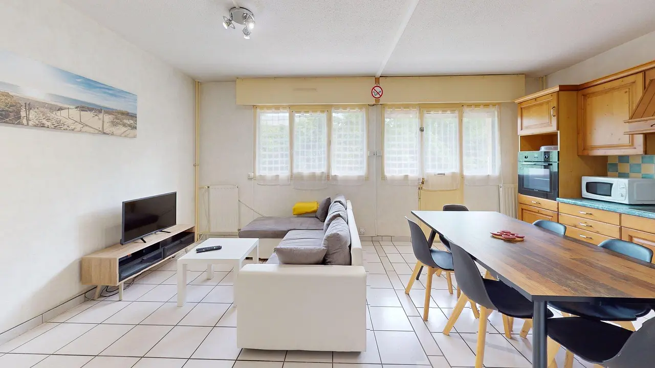 Colocation meublée de 100.0m2 - 540€ - Lormont