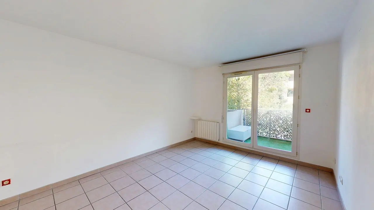 Appartement non meublé de 59.24m2 - 1100€ - Noisy-le-Grand