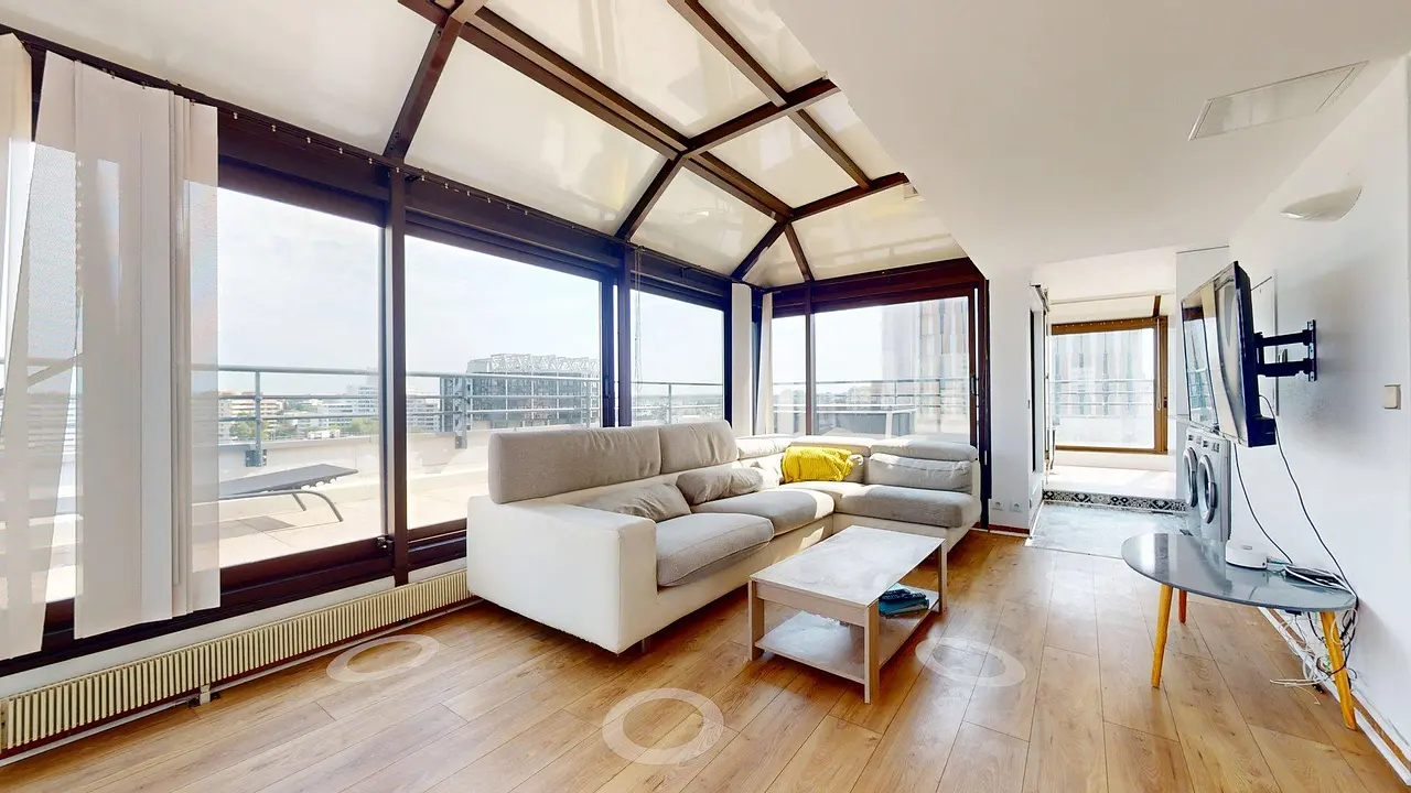 Colocation meublée de 200.0m2 - 729€ - Créteil