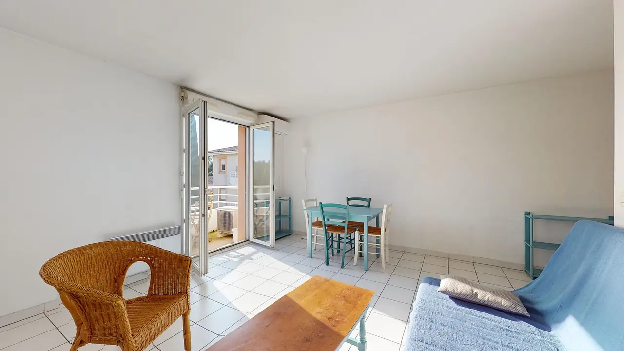 Appartement meublé de 48.0m2 - 775€ - Montpellier