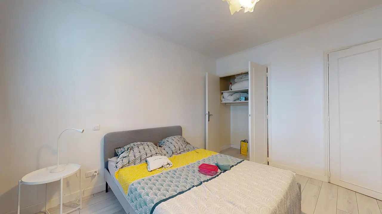 Colocation meublée de 69.38m2 - 549€ - Orly
