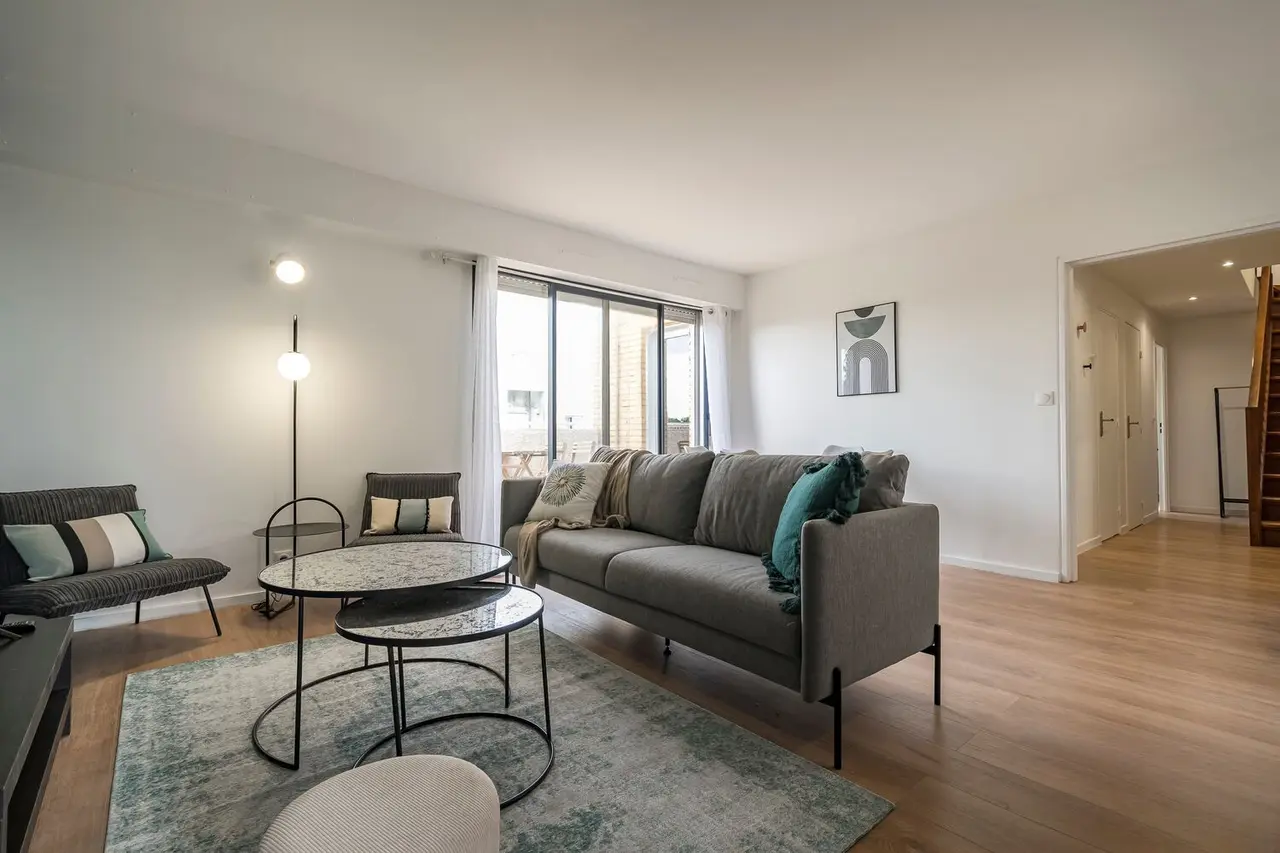 Coliving de 93m2 - 567€ - Noisy-le-Grand
