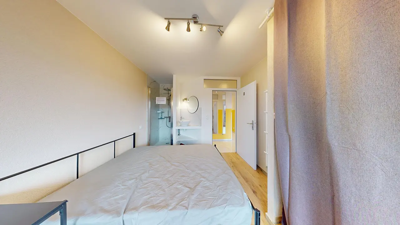 Colocation meublée de 80.0m2 - 726€ - Annemasse