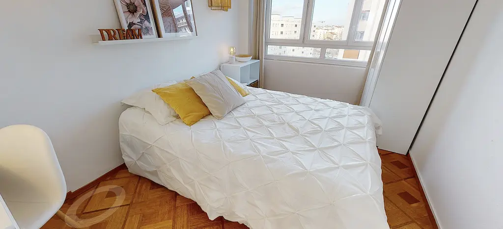 Colocation meublée de 82.0m2 - 554€ - Lyon