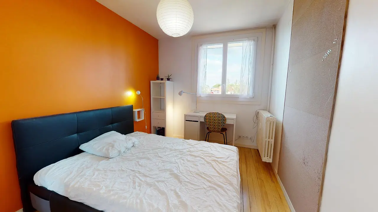 Colocation meublée de 68.0m2 - 395€ - Toulouse