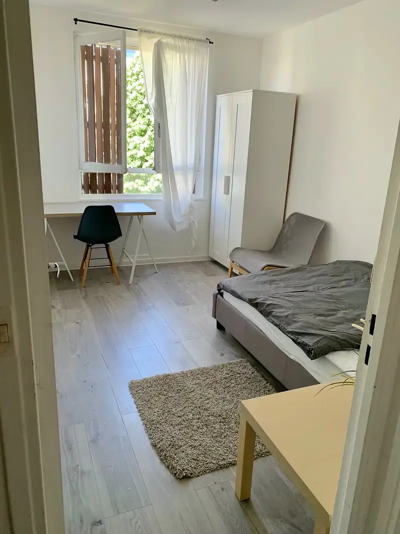 Colocation – Chambre disponible Lyon 7ᵉ
