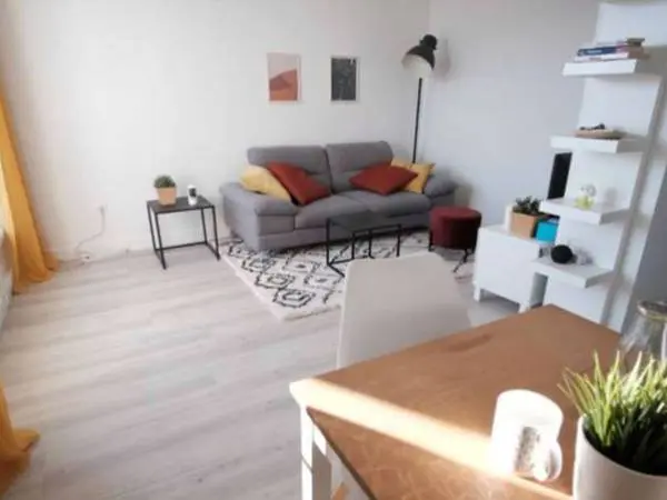 Appartement meublé de 72.0m2 - 1485€ - Rezé