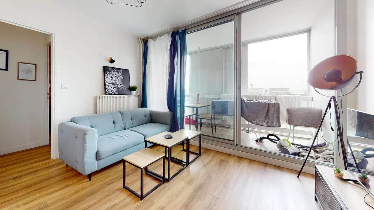 Colocation meublée de 63.0m2 - 458€ - Toulouse