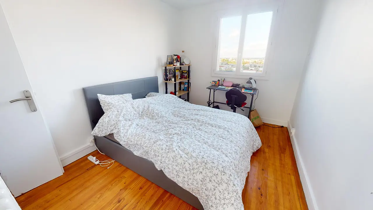 Colocation meublée de 78.0m2 - 450€ - Toulouse