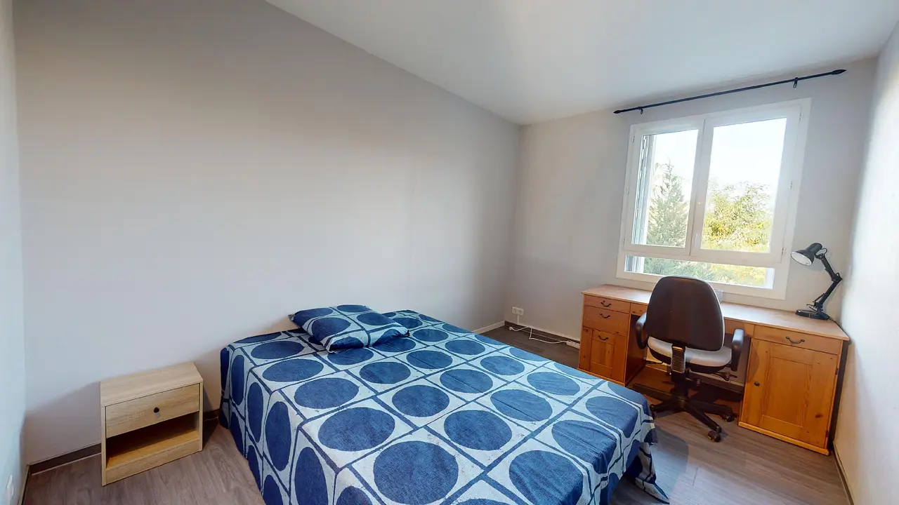 Colocation meublée de 95.0m2 - 450€ - Toulouse