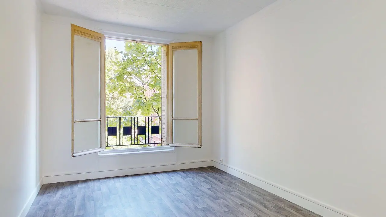 Appartement non meublé de 21.03m2 - 963€ - Paris