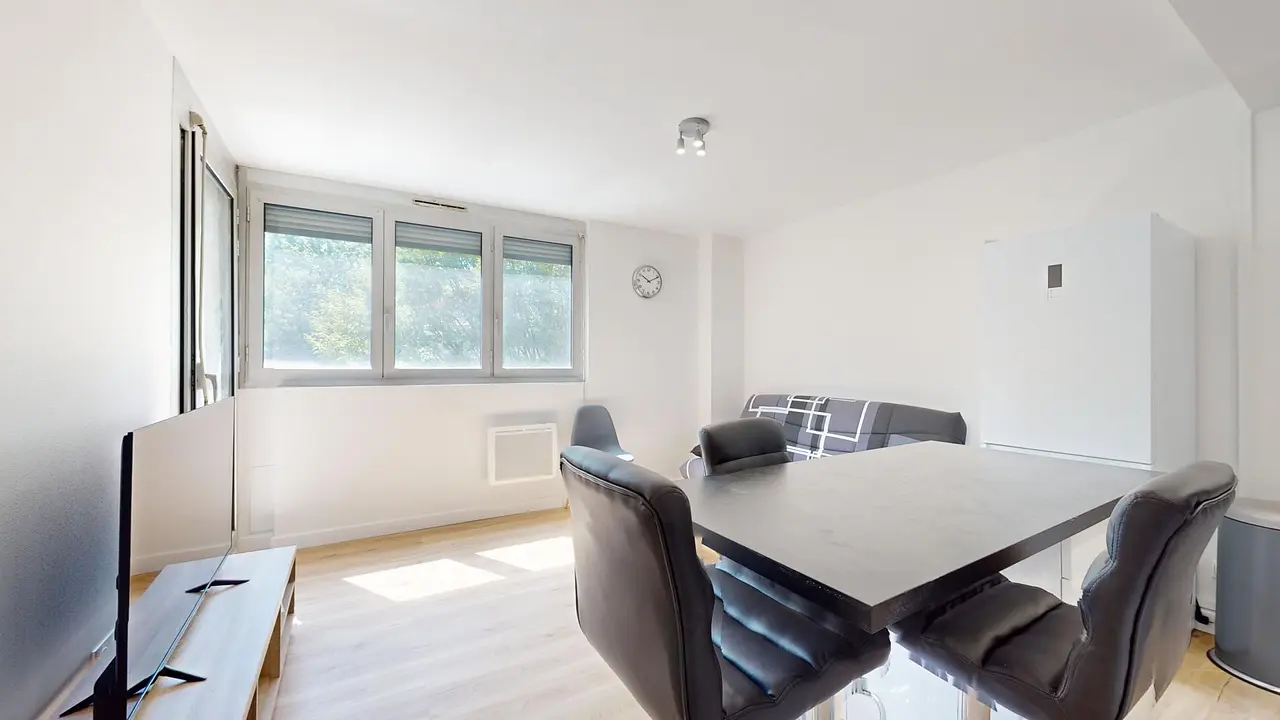 Colocation meublée de 73.0m2 - 451€ - Toulouse