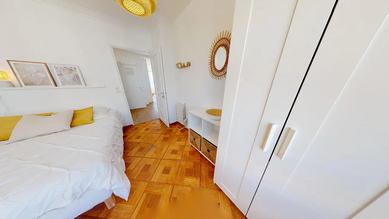 Colocation meublée de 87.0m2 - 518€ - Lyon