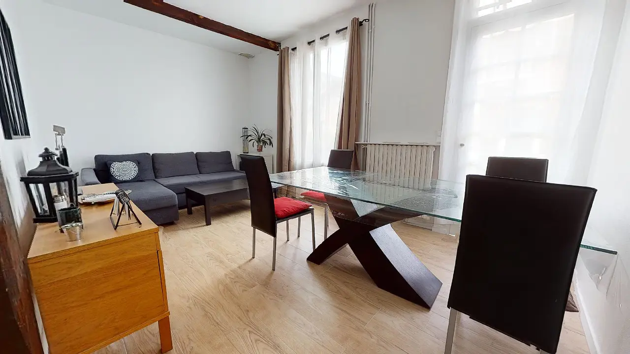 Maison meublée de 70.0m2 - 1333€ - Bondy