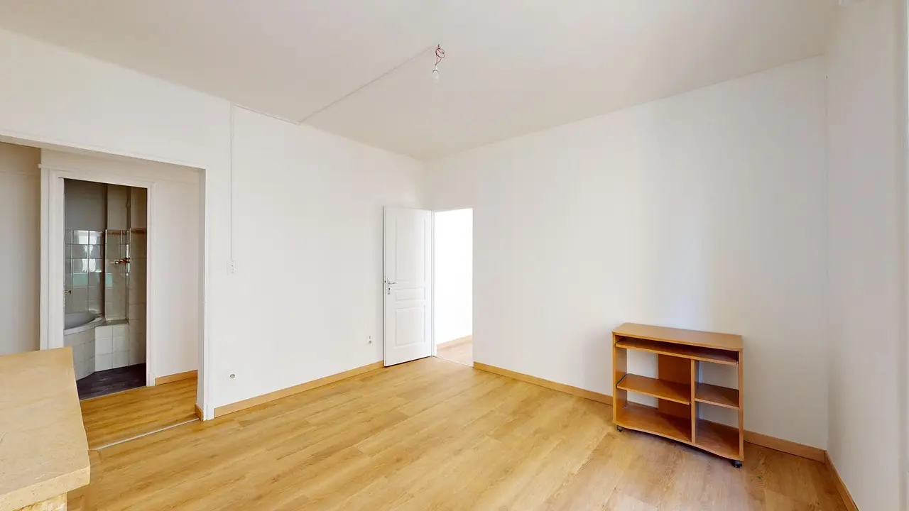 Appartement non meublé de 55.0m2 - 713€ - Toulon