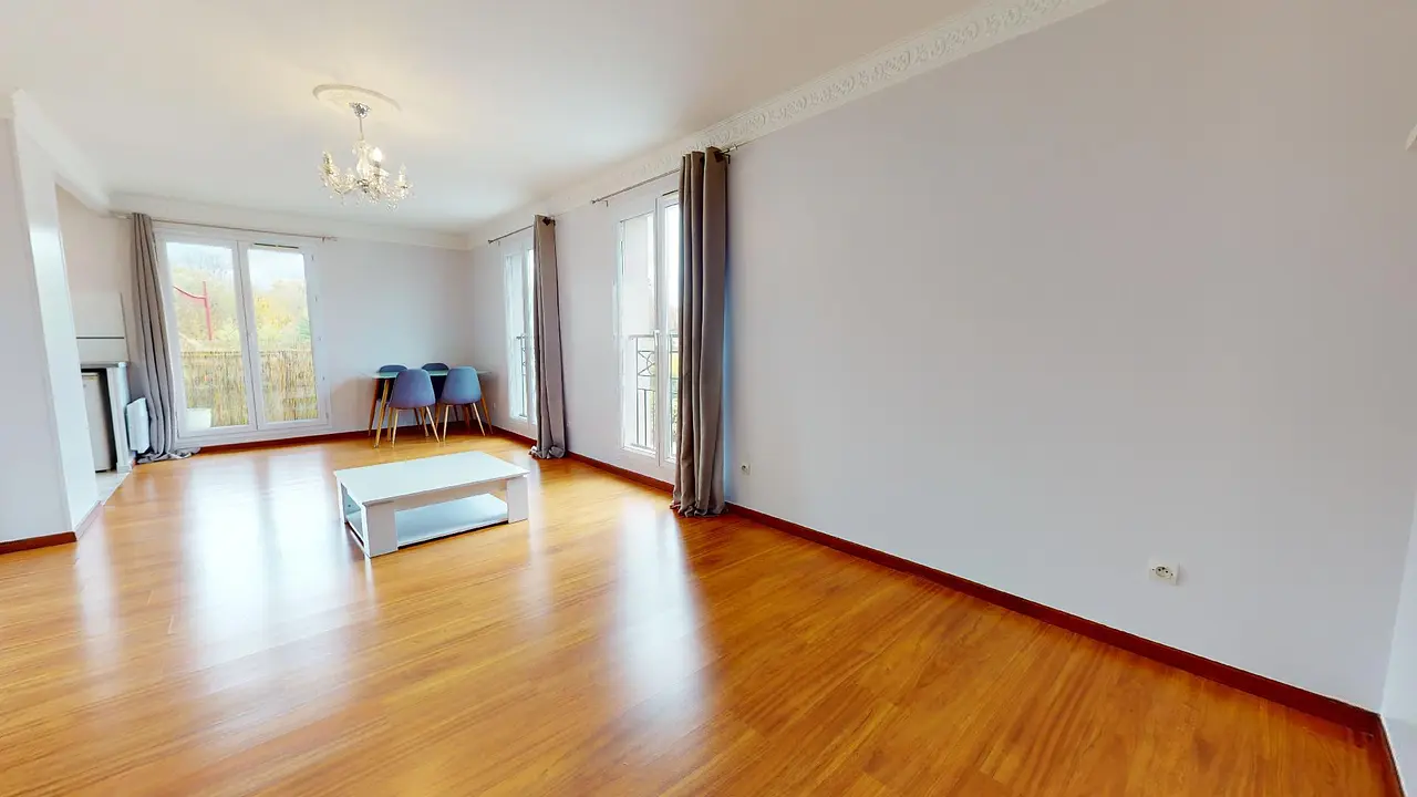 Appartement meublé de 50.0m2 - 925€ - Villeparisis
