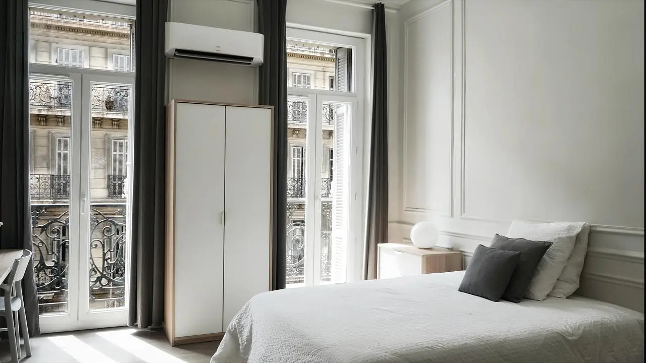 Colocation meublée de 134.96m2 - 630€ - Marseille