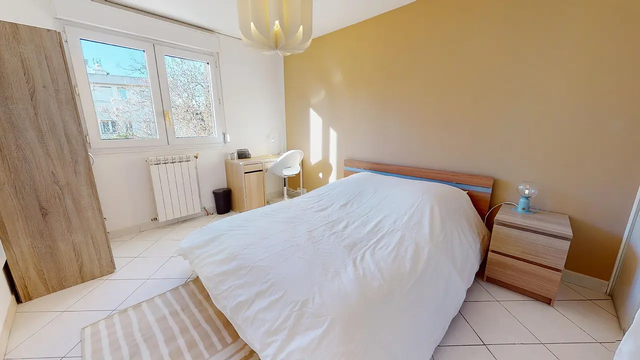 Colocation meublée de 90.35m2 - 458€ - Montpellier