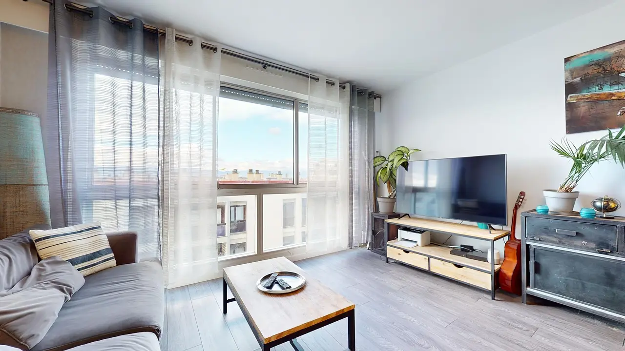 Colocation meublée de 74.0m2 - 675€ - Annemasse