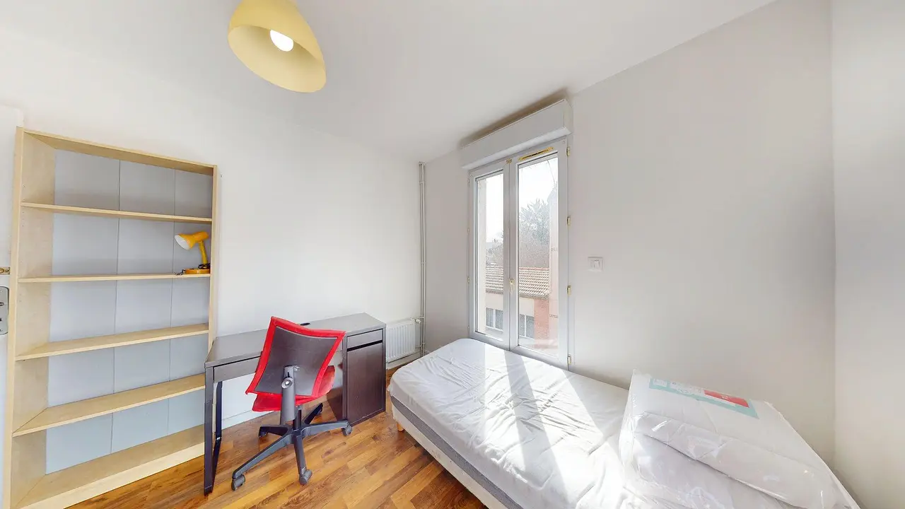Colocation meublée de 79.68m2 - 590€ - Fontenay-sous-Bois