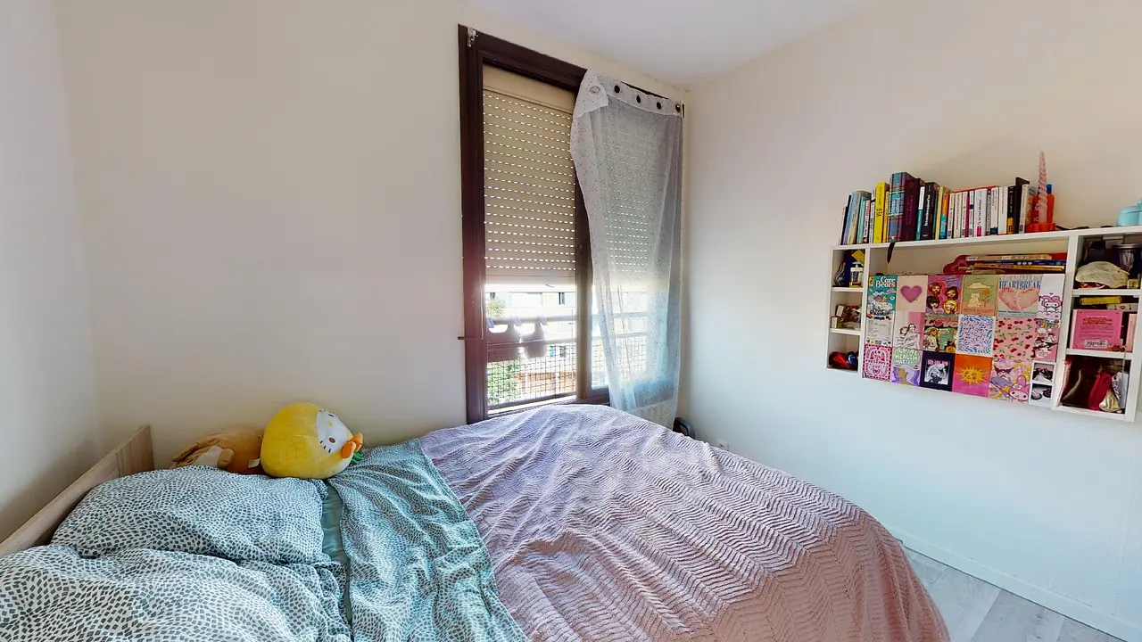 Colocation meublée de 85.0m2 - 450€ - Toulouse