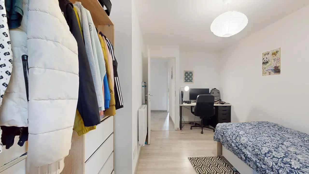 Colocation meublée de 62.0m2 - 484€ - Avignon