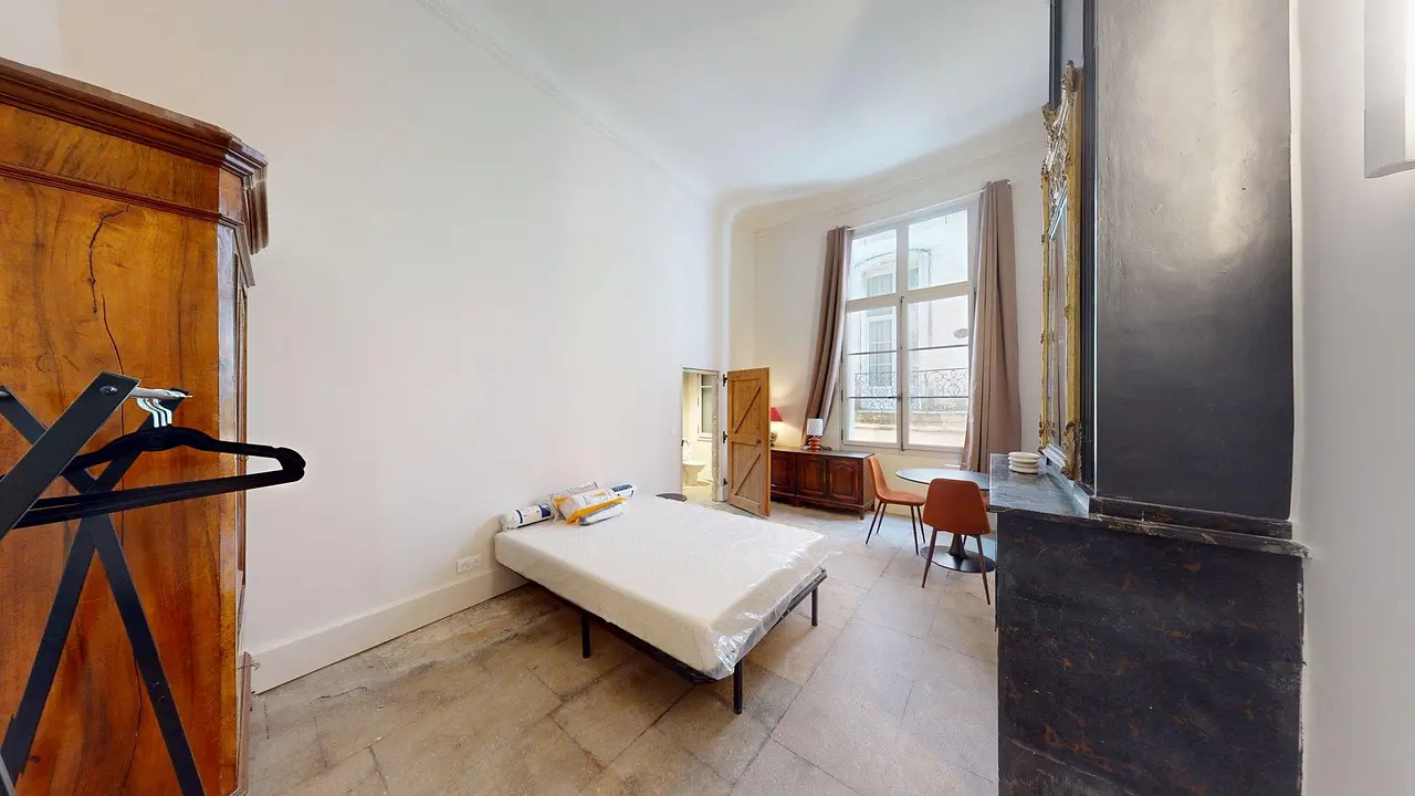 Colocation meublée de 84.69m2 - 680€ - Montpellier