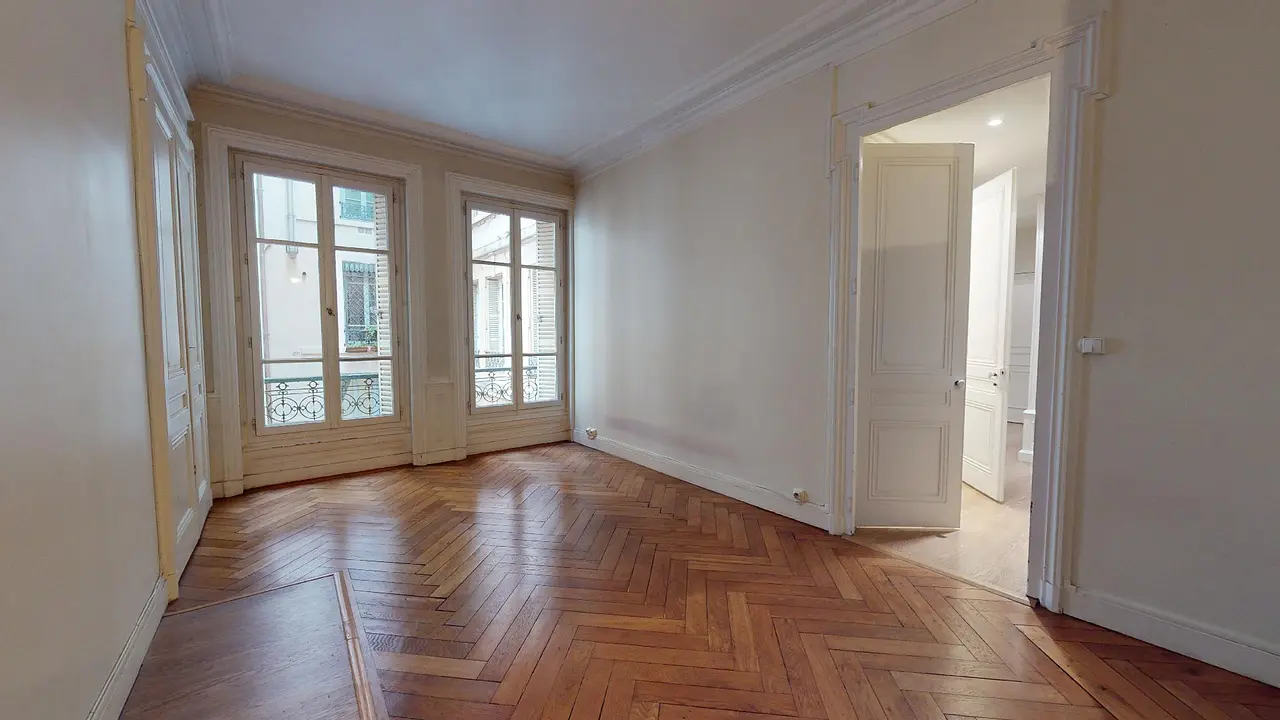 Appartement non meublé de 48.1m2 - 746€ - Lyon