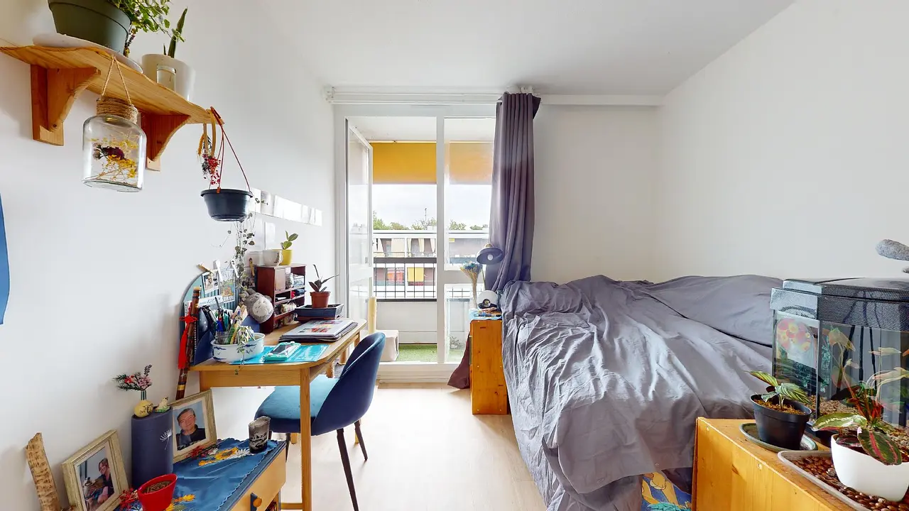 Colocation meublée de 83.0m2 - 564€ - Pessac