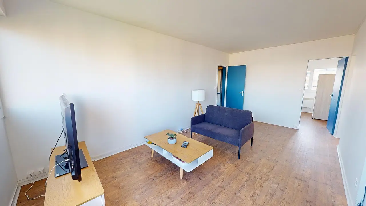 Colocation meublée de 70.0m2 - 575€ - Le Bouscat