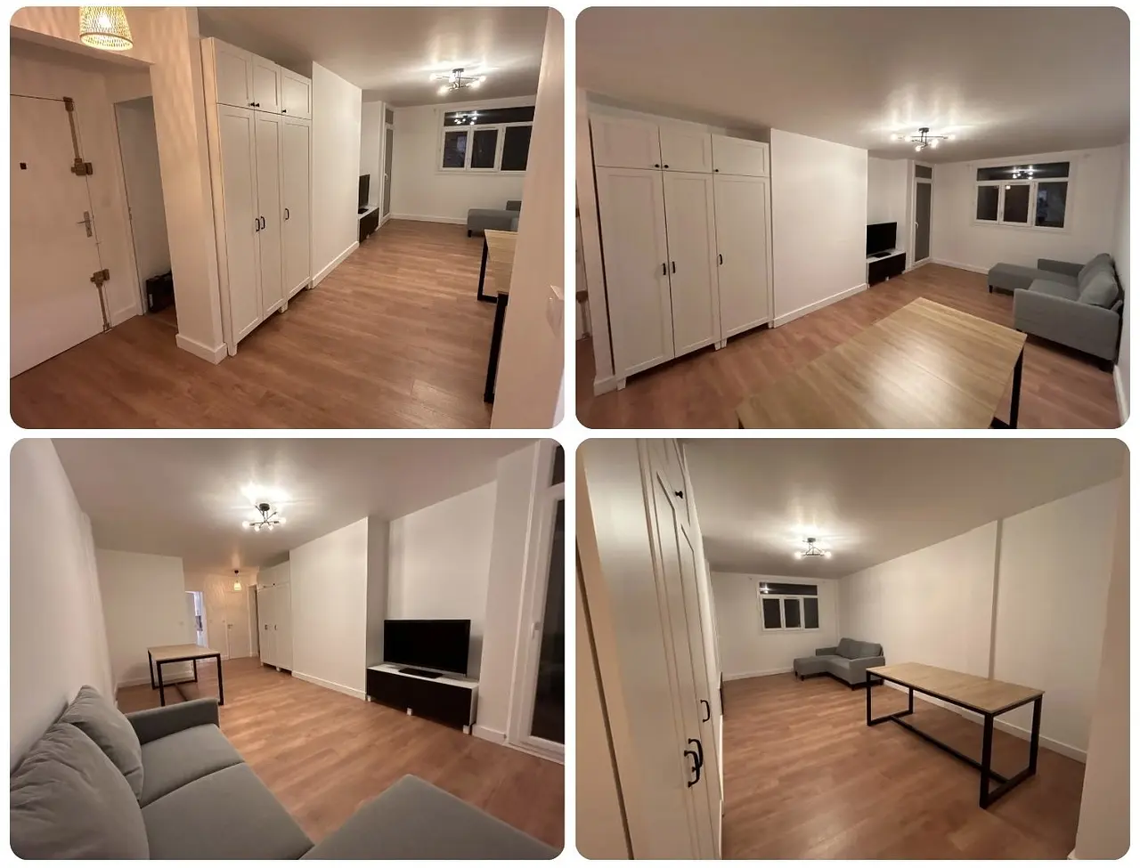 Colocation – Appartement T4 -  Champigny-sur-marne - Bords de Marne - Refait à n