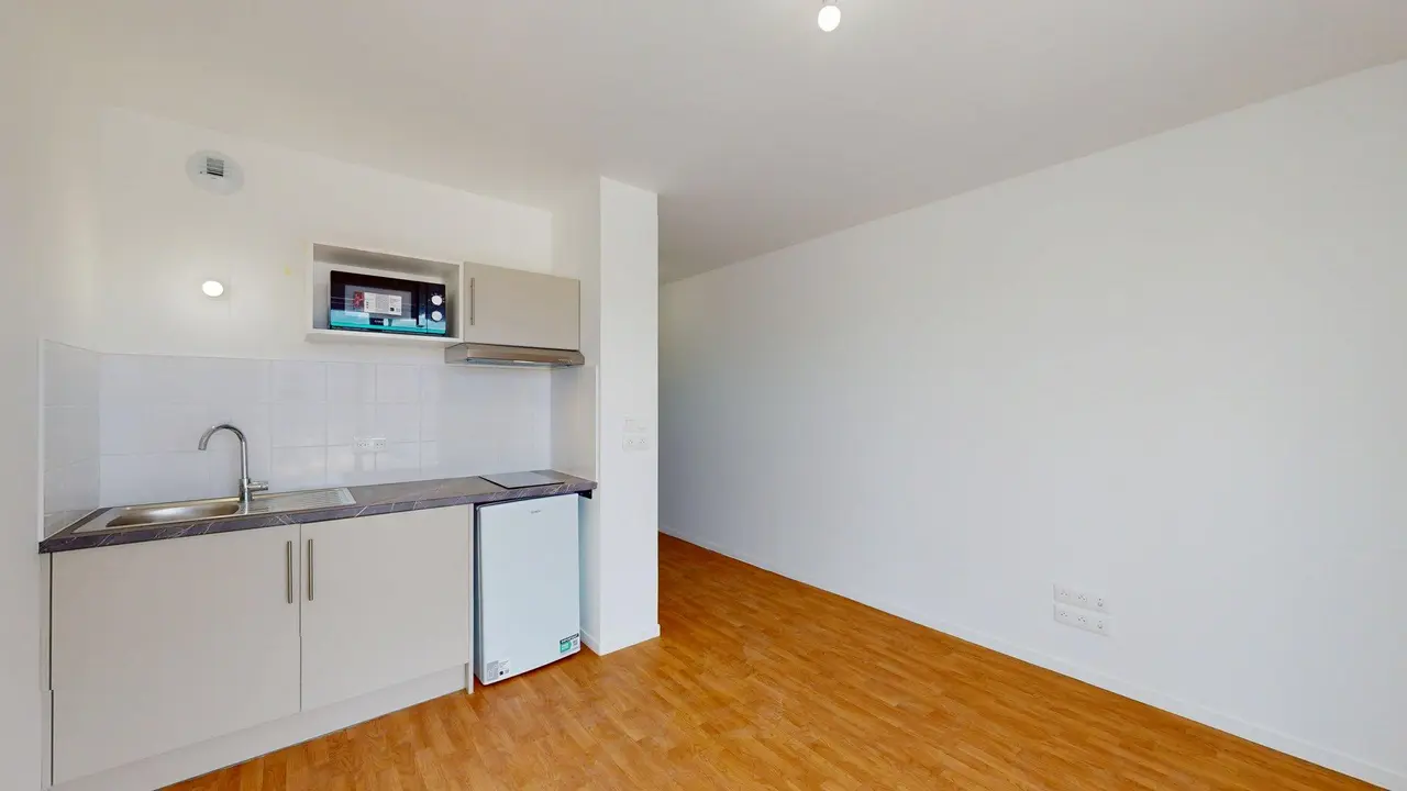 T1 de 21.3m2 - 399€ - Dijon