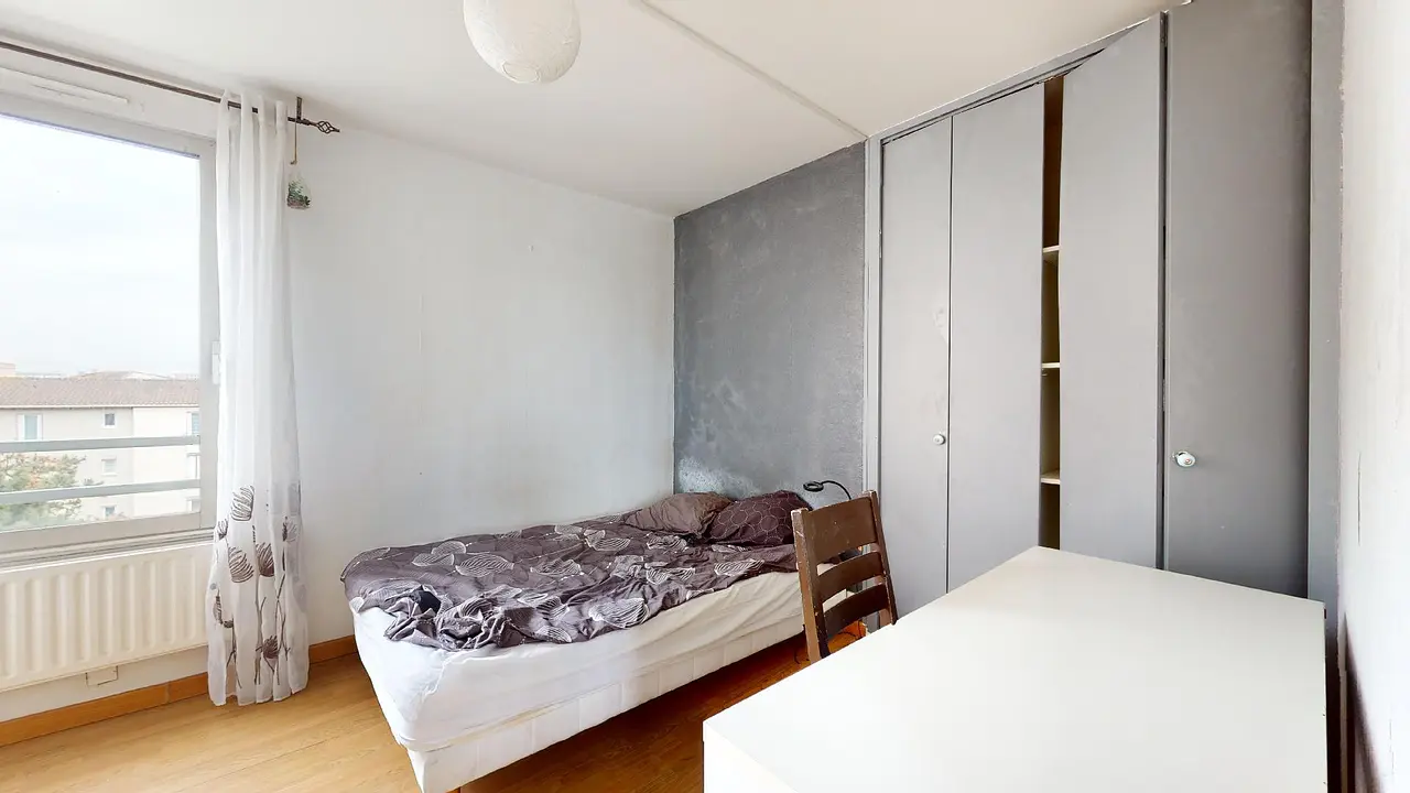 Colocation meublée de 83.0m2 - 399€ - Toulouse