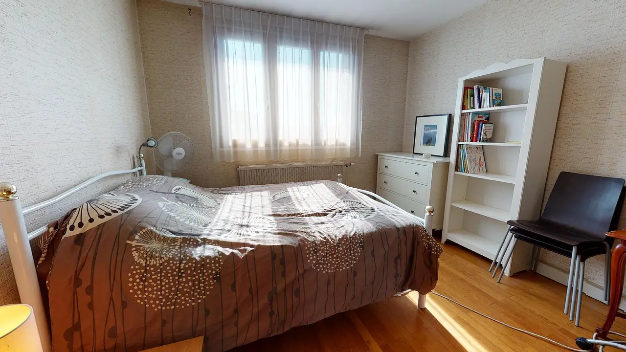 Colocation meublée de 110.0m2 - 560€ - Lyon