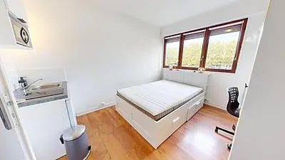 Colocation meublée de 110.0m2 - 540€ - Pessac