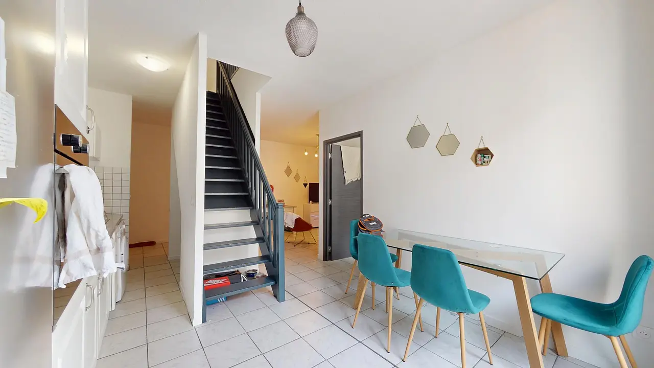 Colocation meublée de 100.0m2 - 390€ - Béziers