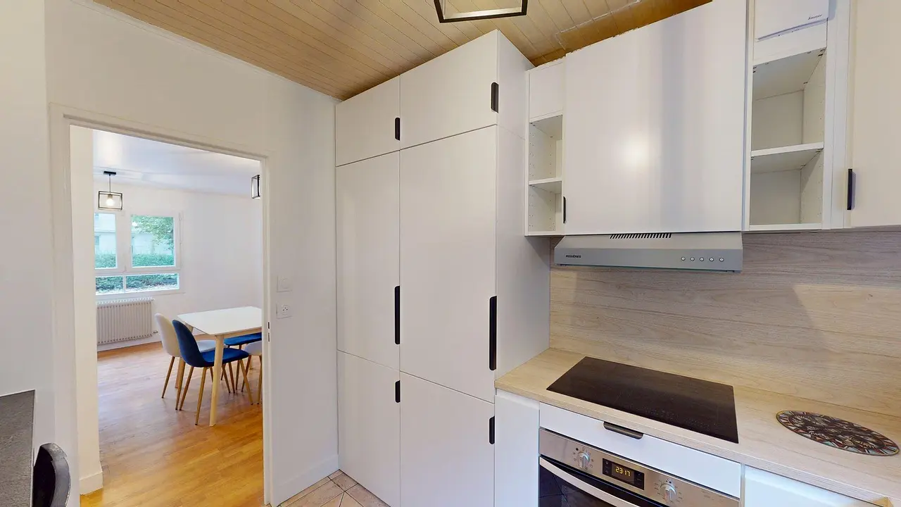 Colocation meublée de 77.24m2 - 590€ - Sartrouville