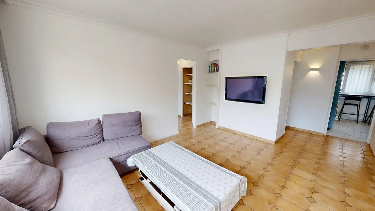 Colocation meublée de 61.26m2 - 550€ - Massy
