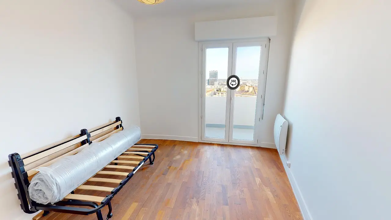 Colocation meublée de 94.0m2 - 1761€ - Marseille