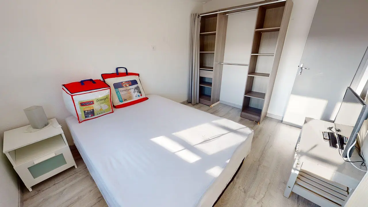 Colocation meublée de 207.0m2 - 399€ - Tourcoing