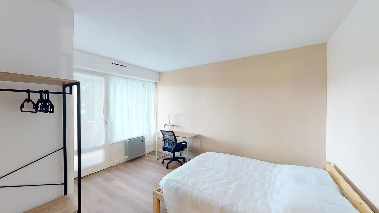 Colocation meublée de 92.04m2 - 466€ - Toulouse