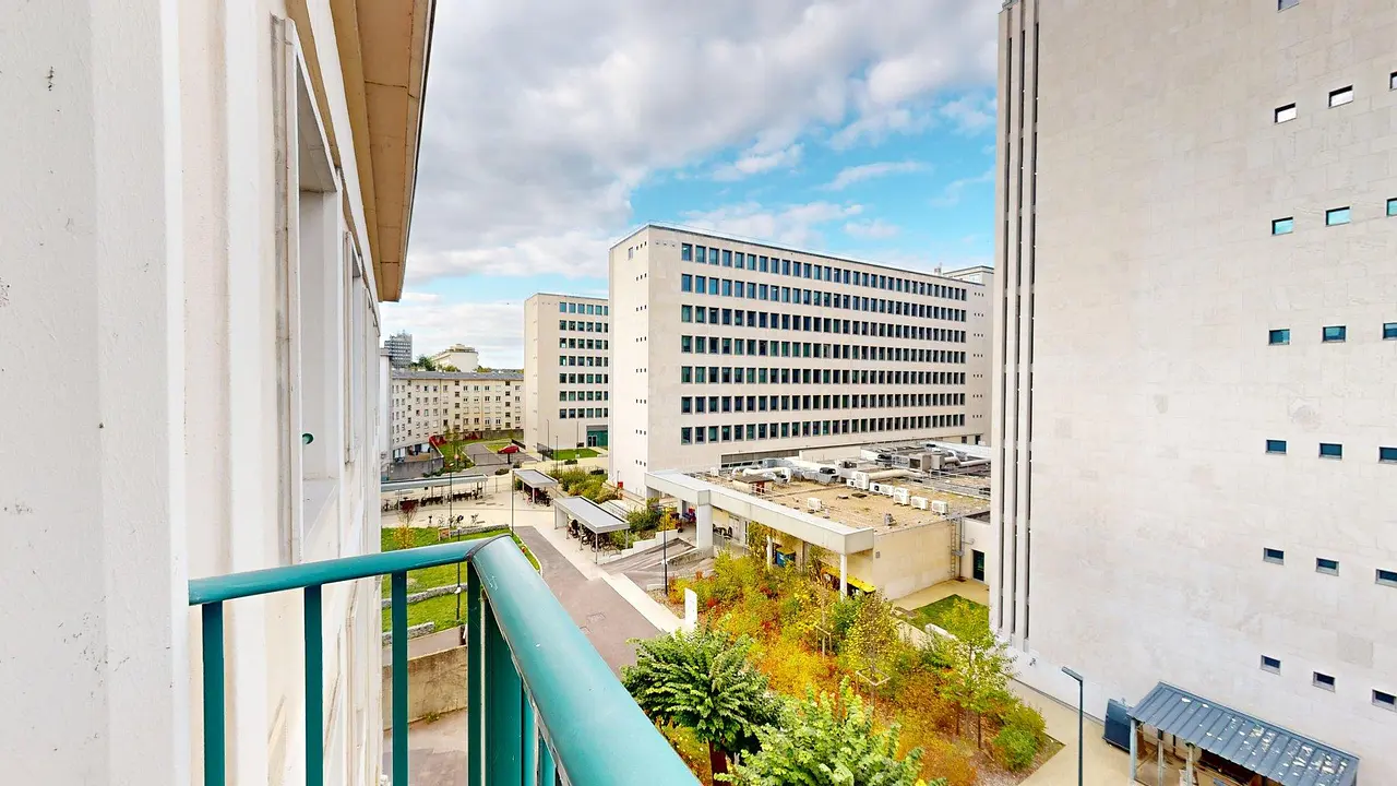 Colocation meublée de 72.97m2 - 430€ - Rouen