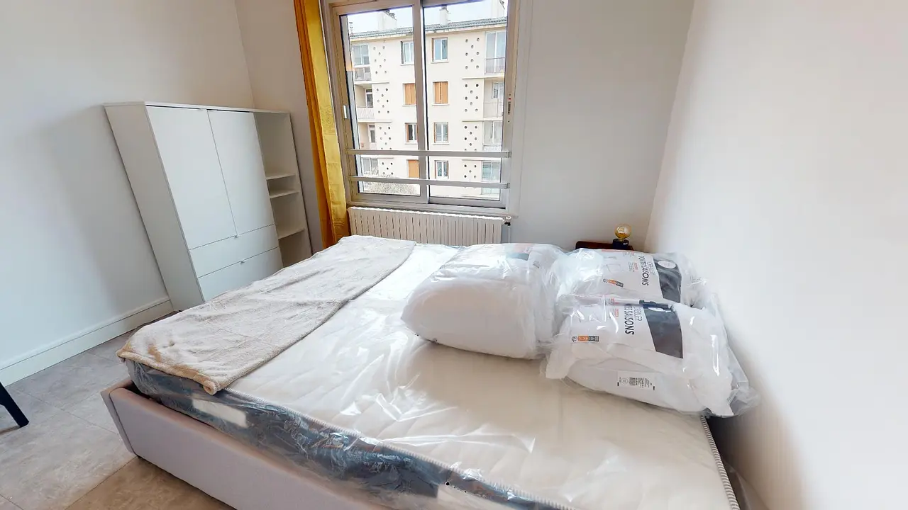 Colocation meublée de 62.0m2 - 400€ - Dijon