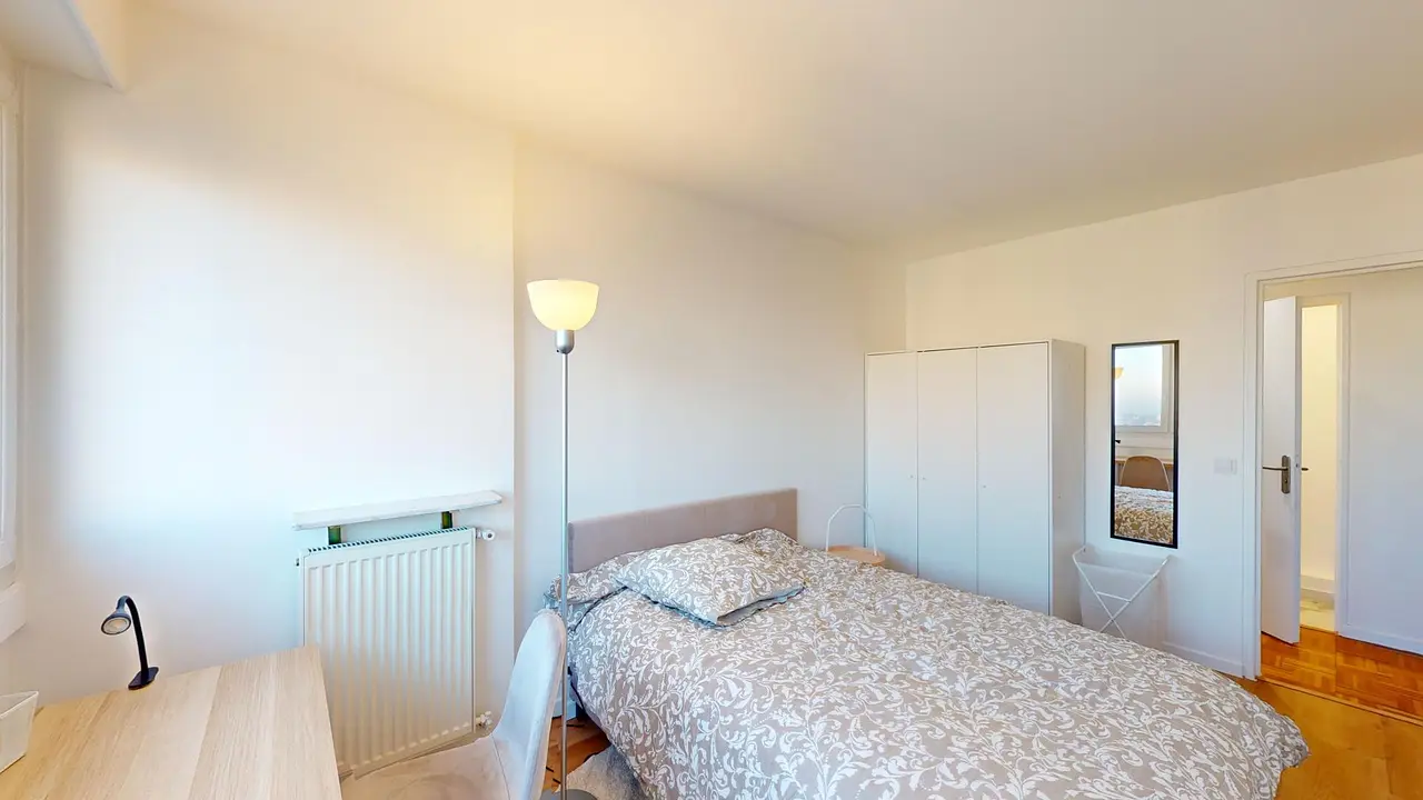 Colocation meublée de 96.14m2 - 603€ - Rosny-sous-Bois