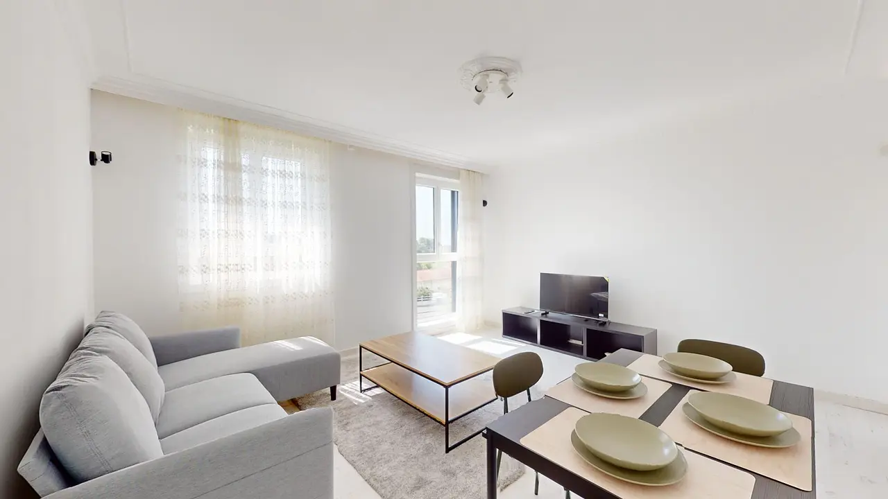 Colocation meublée de 71.0m2 - 400€ - Saint-Jean-de-la-Ruelle