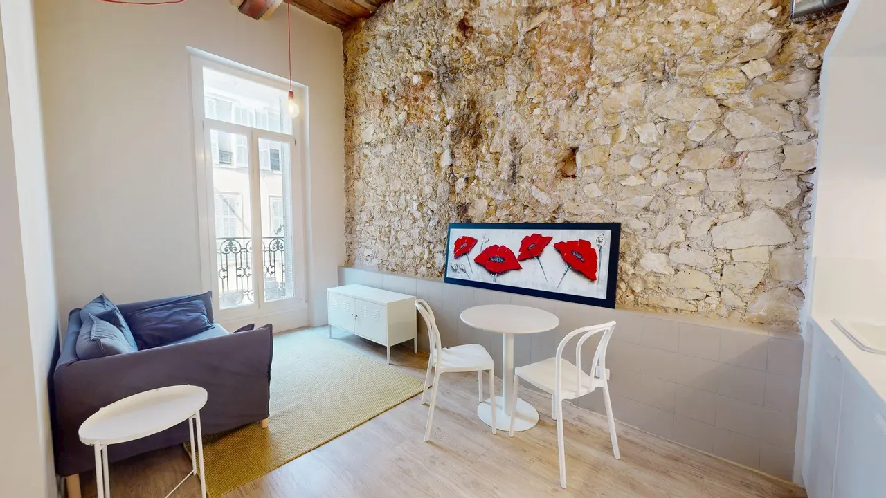 Colocation meublée de 162.0m2 - 773€ - Marseille