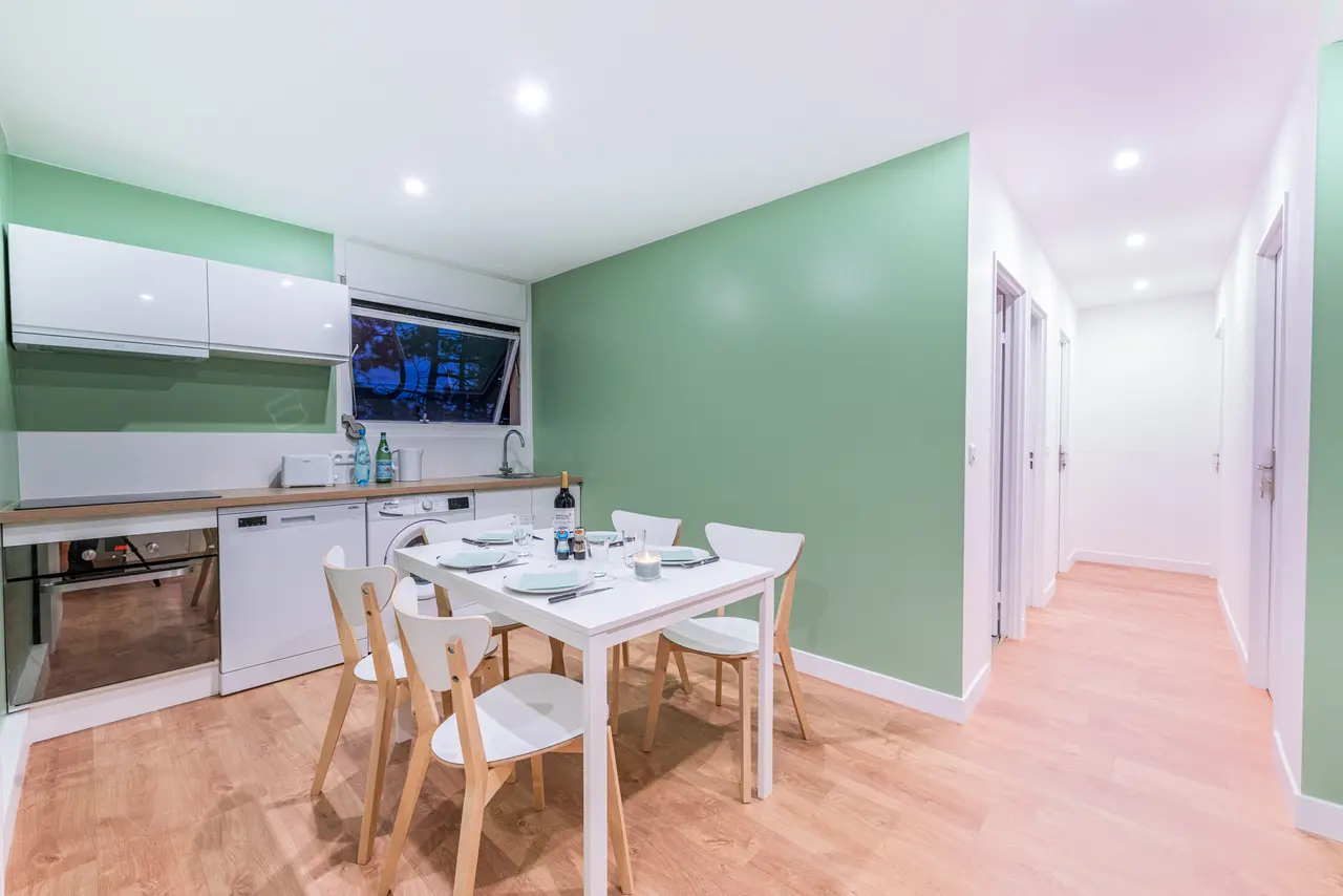Coliving de 80.0m2 - 611€ - Sartrouville
